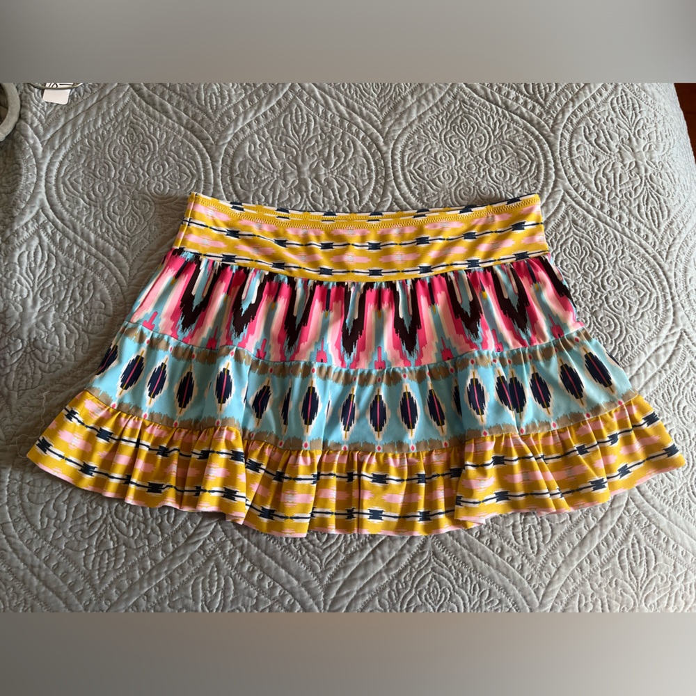 Profile blush  medium Bathing suit cover or to wear with top